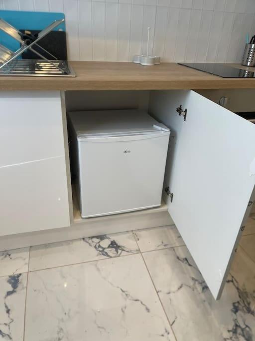 Le Petit-Beauvoisine Apartment รูออง ภายนอก รูปภาพ